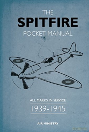 Spitfire Pocket Manual - Robson Martin [KSIĄŻKA]