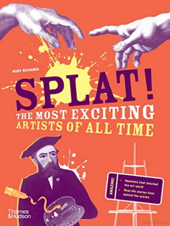 Splat - Mary Richards [KSIĄŻKA]