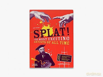 Splat - Mary Richards [KSIĄŻKA]