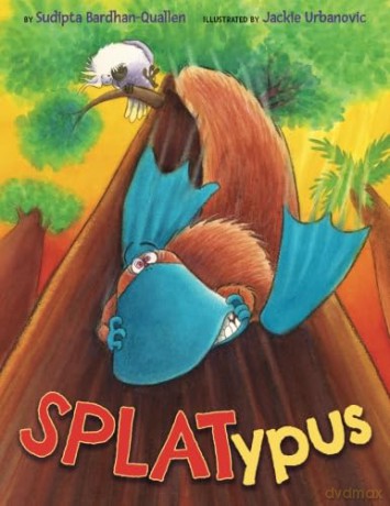 Splatypus - Sud Bardhan-Quallen [KSIĄŻKA]