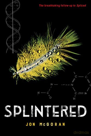 Splintered - Jon Mcgoran [KSIĄŻKA]