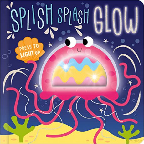 Splish Splash Glow - Cara Jenkins [KSIĄŻKA]