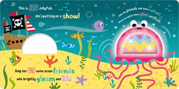 Splish Splash Glow - Cara Jenkins [KSIĄŻKA]