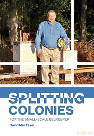 Splitting Colonies For The Small-Scale B - David Macfawn [KSIĄŻKA]