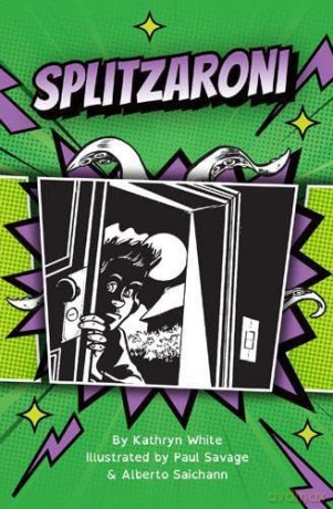 Splitzaroni - Kathryn White [KSIĄŻKA]