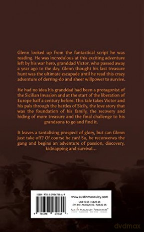 Spoils Of War Ii The Sicilian Adventures - G N Stuart [KSIĄŻKA]