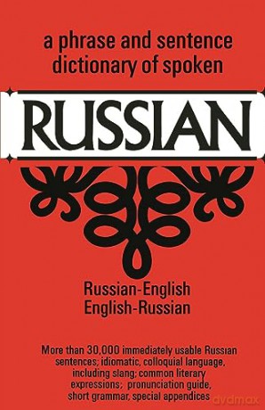 Spoken Russian-English English-Russian D - United States War De [KSIĄŻKA]