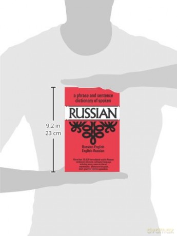 Spoken Russian-English English-Russian D - United States War De [KSIĄŻKA]