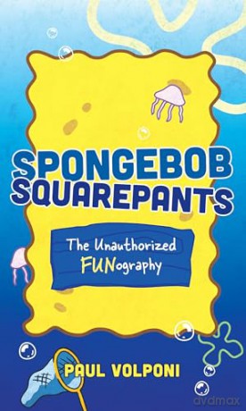 Spongebob Squarepants - Paul Volponi [KSIĄŻKA]