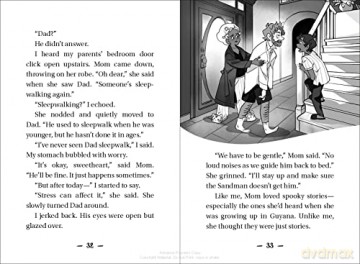 Spooky Sleuths 3 Dont Go Near The Water - Natasha Deen [KSIĄŻKA]