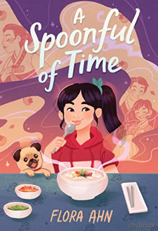 Spoonful Of Time - Flora Ahn [KSIĄŻKA]