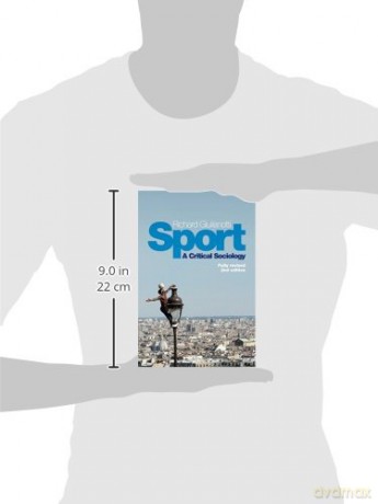 Sport 2nd Edition - Richard Giulianotti [KSIĄŻKA]