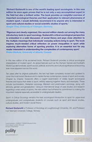 Sport 2nd Edition - Richard Giulianotti [KSIĄŻKA]