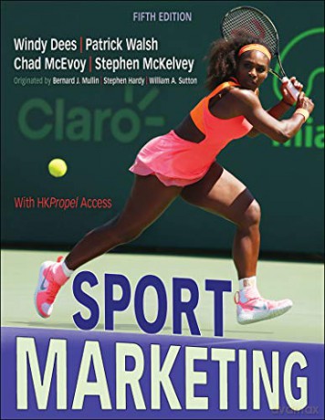 Sport Marketing - Windy Et Al Dees [KSIĄŻKA]