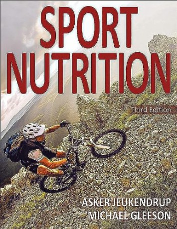 Sport Nutrition - Jeukendrup [KSIĄŻKA]