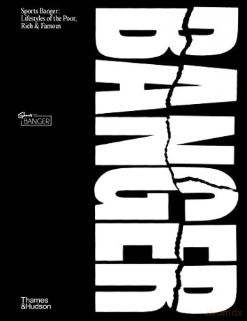 Sports Banger - Jonny Banger [KSIĄŻKA]