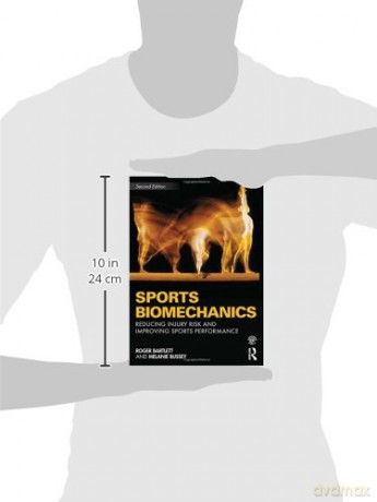 Sports Biomechanics - Roger Bartlett [KSIĄŻKA]