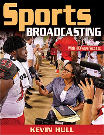 Sports Broadcasting - Kevin Hull [KSIĄŻKA]