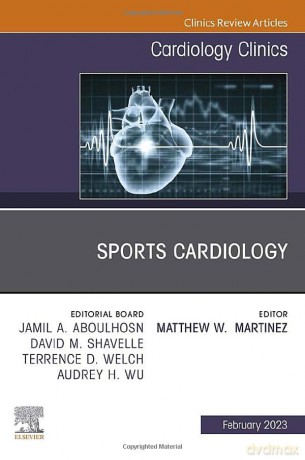 Sports Cardiology An Issue Of Cardiology - Matthew W. Martinez [KSIĄŻKA]