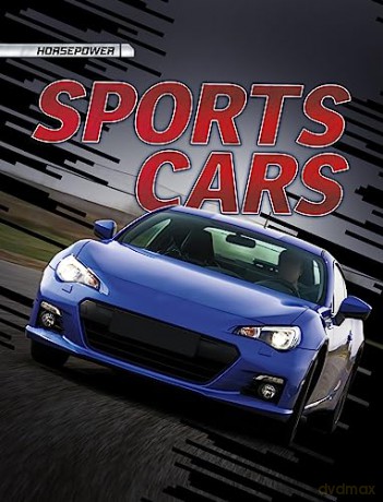 Sports Cars - Matt Doeden [KSIĄŻKA]