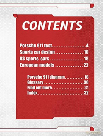 Sports Cars - Matt Doeden [KSIĄŻKA]