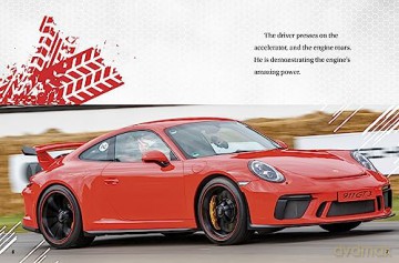 Sports Cars - Matt Doeden [KSIĄŻKA]