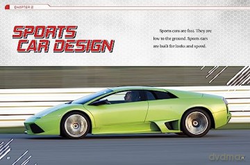 Sports Cars - Matt Doeden [KSIĄŻKA]