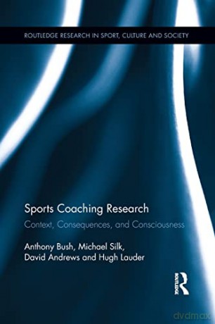 Sports Coaching Research Pbdirect - Bush [KSIĄŻKA]