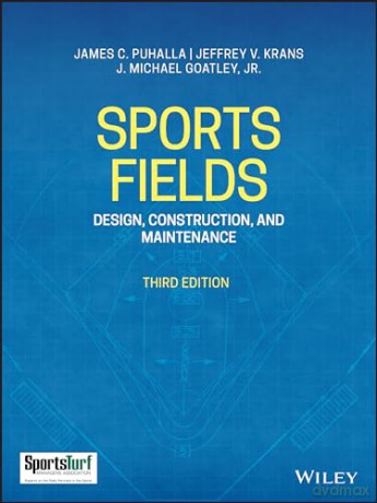 Sports Fields [KSIĄŻKA]