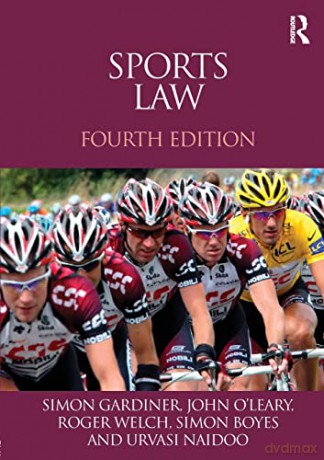 Sports Law - Simon Gardiner [KSIĄŻKA]