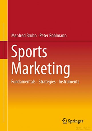 Sports Marketing - Manfred Bruhn [KSIĄŻKA]