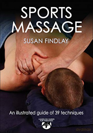 Sports Massage - Susan Findlay [KSIĄŻKA]