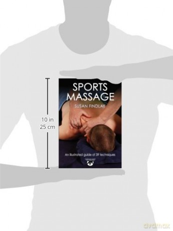 Sports Massage - Susan Findlay [KSIĄŻKA]