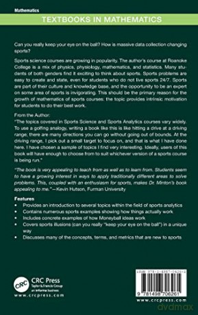 Sports Math - Roland B. Minton [KSIĄŻKA]