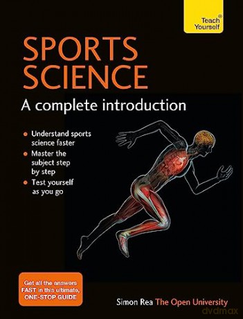 Sports Science - Simon Rea [KSIĄŻKA]