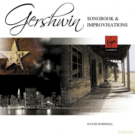 Marshall: Virgo-A Gershwin Songbook [CD]
