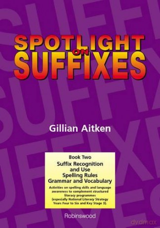 Spotlight On Suffixes Book 2 - Gillian Aitken [KSIĄŻKA]
