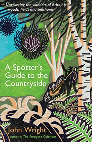 Spotters Guide To The Countryside - John Wright [KSIĄŻKA]