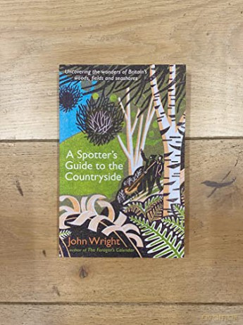 Spotters Guide To The Countryside - John Wright [KSIĄŻKA]