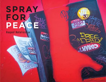 Spray For Peace - R Natalicchio [KSIĄŻKA]