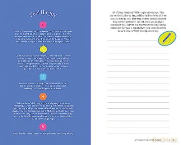 Spread The Joy - Gaby Roslin [KSIĄŻKA]