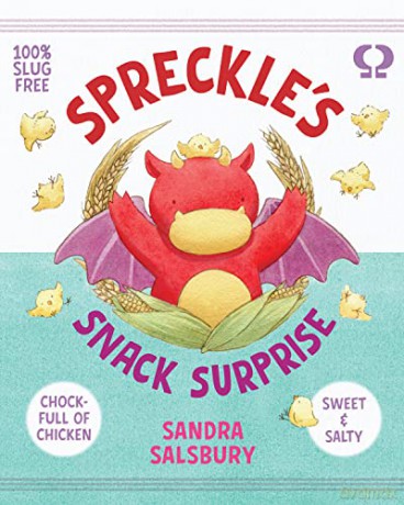 Spreckles Snack Surprise - Sandra Salsbury [KSIĄŻKA]