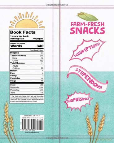 Spreckles Snack Surprise - Sandra Salsbury [KSIĄŻKA]