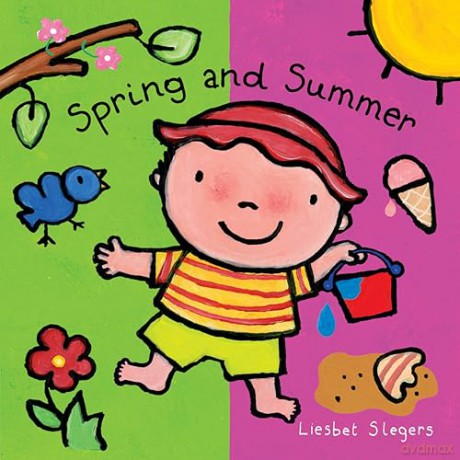 Spring And Summer [KSIĄŻKA]