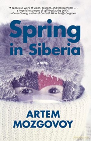 Spring In Siberia [KSIĄŻKA]