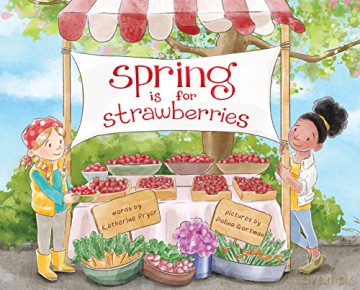 Spring Is For Strawberries - Katherine Pryor [KSIĄŻKA]