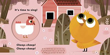 Spring Is Here Little Rabbit - Matthew Morgan [KSIĄŻKA]