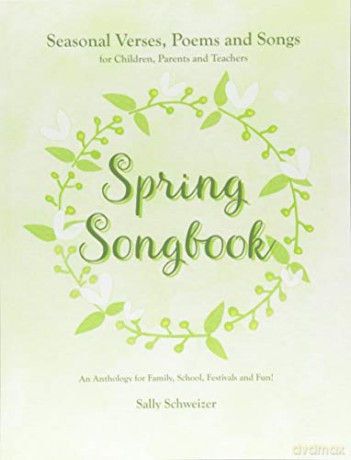Spring Songbook - Sally Schweizer [KSIĄŻKA]