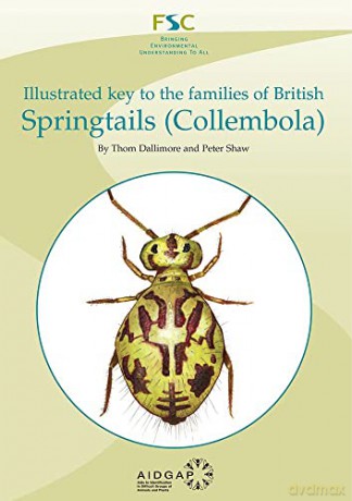 Springtails Chart [KSIĄŻKA]