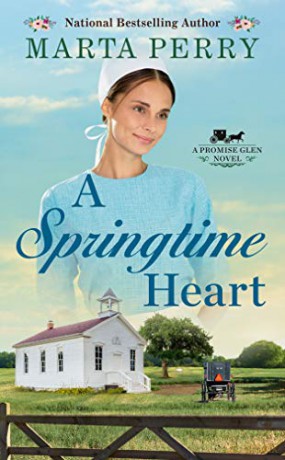 Springtime Heart A - Marta Perry [KSIĄŻKA]